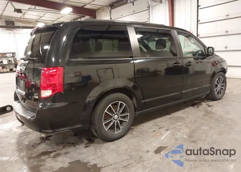 2018 Dodge Grand Caravan Gt z USA, uszkodzony, nr VIN 2C4RDGEG8JR241984